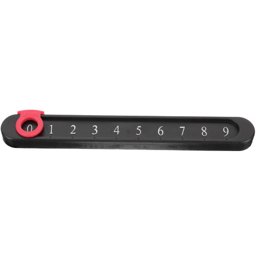 Points Counter for Games Plastic Set 1