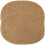 Handwoven Hemp Rope Placemats Oval 2 pcs 1