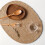 Handwoven Hemp Rope Placemats Oval 2 pcs 2