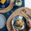 Handwoven Hemp Rope Placemats Oval 2 pcs 3