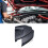 Battery Cover with Terminal Protector Cap Black Sturdy 7
