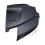 Battery Cover with Terminal Protector Cap Black Sturdy 2