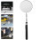 Flexible Telescoping Inspection Mirror for Vehicles 1 Pack 1