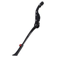 Aluminum Alloy Adjustable Mountain Bike Kickstand Black