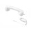 Retro Phone Handset Type-C Wired Receiver with Mic for iOS 5