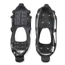 Crampons Snow TPE Slip Shoe Covers 24-Tooth