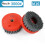 Nylon Brush for Power Tools 4 Inch Circular Abrasive Brush 1