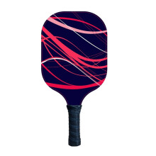 Fiberglass Pickleball Paddle with Non-slip Handle