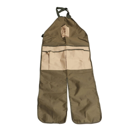 Heavy Duty Oxford Cloth Garden Apron with Multiple Deep