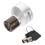 Motorcycle Wheel Disc Lock Aluminum Alloy 1 Set 1
