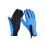 Touch Screen Windproof Thermal Cycling Gloves for Men and 1