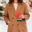 Silicone Hot Water Bottle Red 13.3 x 9.5 cm 4