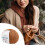 Merino Cashmere Wool Yarn Medium-Thick 100g 3
