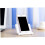 Portable Plastic Phone Holder White 1 Piece 2