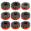 Nylon Brush for Power Tools 4 Inch Circular Abrasive Brush 3