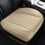 Waterproof Universal Car Seat Covers Black 1