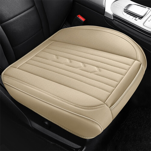 Waterproof Universal Car Seat Covers Black