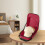 Portable Baseball Cap Storage Bag Shape-Retaining 4