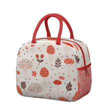 Women's Leakproof Reusable Lunch Bag Large Cooler Tote with