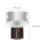 Motorcycle Wheel Disc Lock Aluminum Alloy 1 Set 2