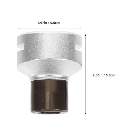 Motorcycle Wheel Disc Lock Aluminum Alloy 1 Set 1