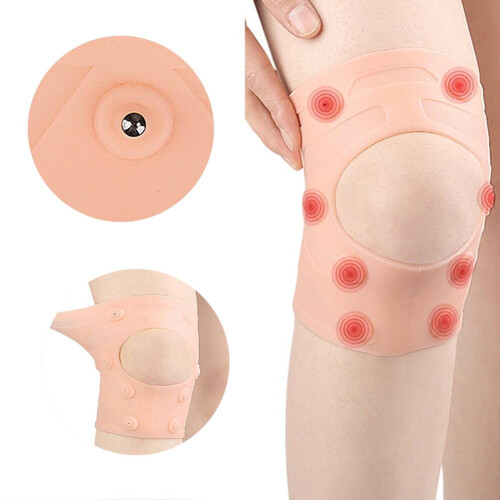 Knee Pads Support Soft Skin-Friendly Breathable Joint 1