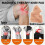 Knee Pads Support Soft Skin-Friendly Breathable Joint 7