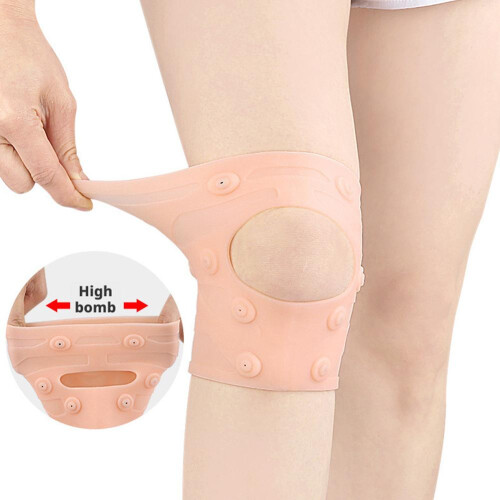 Knee Pads Support Soft Skin-Friendly Breathable Joint 2