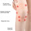 Knee Pads Support Soft Skin-Friendly Breathable Joint 5