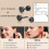 Dot Stud Earrings Nickel-Free Hypoallergenic 1 Pair 3