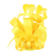 Bridal Hair Accessories Mesh Hair Clips for Europe and US