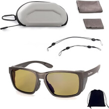 Devinuman Polarized Fishing Sunglasses XL01