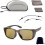 Devinuman Polarized Fishing Sunglasses XL01 1