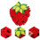 Dog Snuffle Mat Interactive Slow Feeder Fruit-Shaped 1 Pack 4