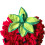 Dog Snuffle Mat Interactive Slow Feeder Fruit-Shaped 1 Pack 6
