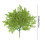 Green Glitter Christmas Branches DIY Decor 20 pcs 13.38 3