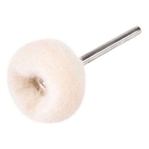 Wool Polishing Brush Grinding Head 5PCS for Rust Removal on 1