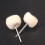 Wool Polishing Brush Grinding Head 5PCS for Rust Removal on 6