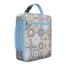 Insulated Lunch Bag with Handle 1 Pack