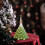 Christmas Tree Scented Candles Green Light Green 6