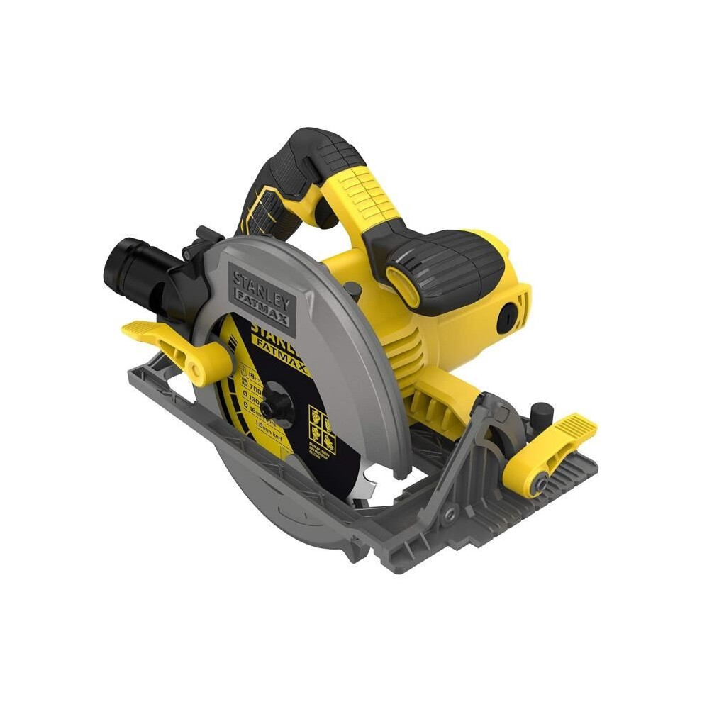 Stanley - Handkreissäge 190 Mm, 1650 W Fme301k-Qs - Bild 5