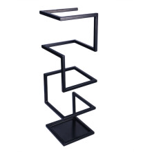 Umbrella Stand Black Creative Base 2 Units