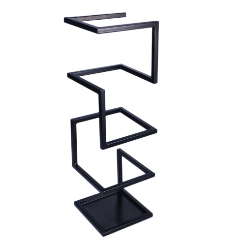 Umbrella Stand Black Creative Base 2 Units