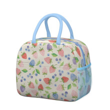 Strawberry Lunch Bag Insulated Leakproof Reusable