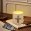 LED Flameless Candles Multi-Color Flickering 4PCS 4