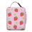 Insulated Lunch Bag with Handle Strawberry Design 6