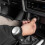 Heated Steering Wheel Cover 15 Inch 12V Universal Black 3