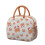 Crab Lunch Tote Bag Leakproof Zipper 1 Pack 1