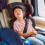 Car Seat Strap Polyester Soft Adjustable High-Tension 6