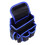 Wrench Organizer Bag Nylon Blue 1 Set 1
